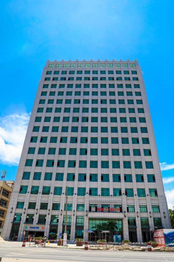 Lark Hotel Dar es Salaam Exterior foto