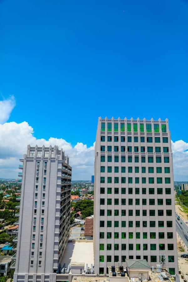 Lark Hotel Dar es Salaam Exterior foto